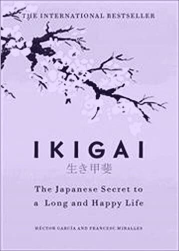 Ikigai cover